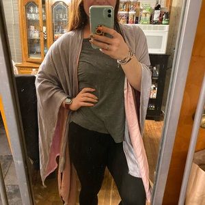 Calvin Klein One Size Shawl